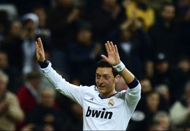 Ozil: I have no problem with Mourinho