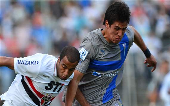 Universidad Católica, con toda la fe