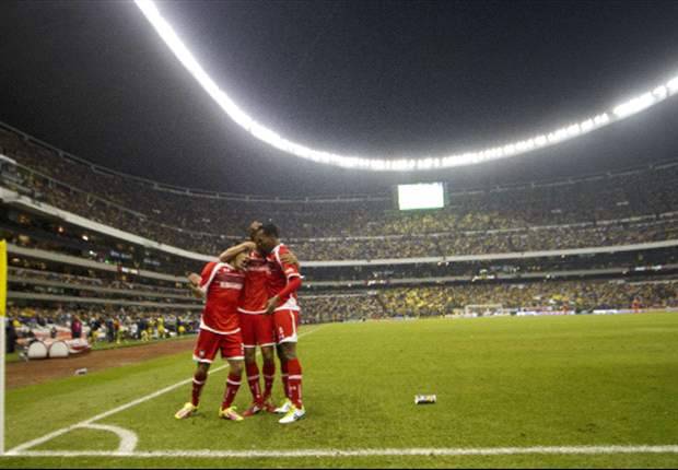 Brent Latham: Don't forget about Toluca