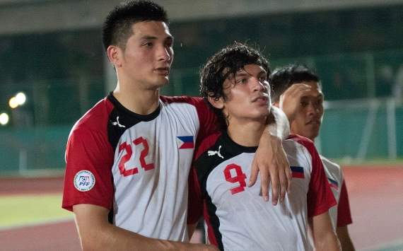 AFF WATCH: Minus Neil Etheridge, Skuat Resmi Filipina Diperkuat Pemain Eropa