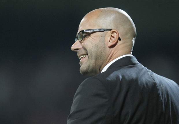 Bosz: "Zullen onze nieuwelingen rustig brengen"