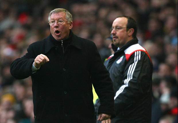 Ferguson: "Benitez heeft geluk met aanstelling" 