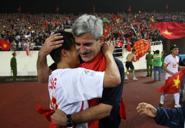 PROFIL Vietnam - Tim Peserta Grup A AFF Suzuki Cup 2012