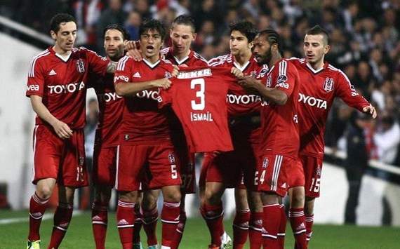 Besiktas siegt mit Hilbert