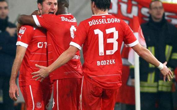 Fortuna-Boss Kall: „Nehme Abstieg in Kauf“