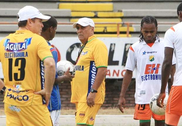 Atlético Huila ya piensa en 2013