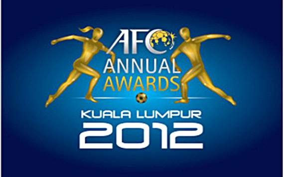 AFC Annual Awards 2012 logo