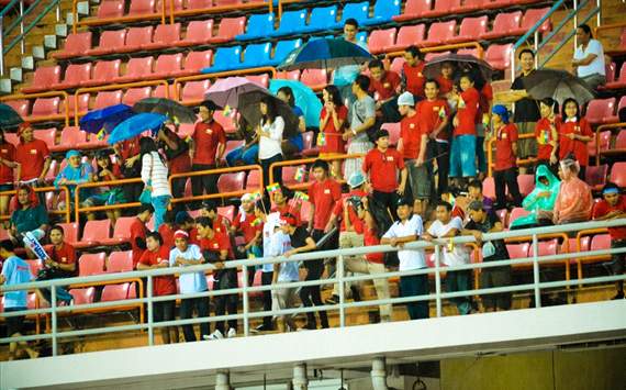 11 ตัวจริง : ไทย - ฟิลิปปินส์