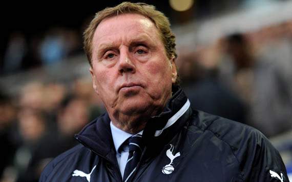 Redknapp: QPR players have not performed to their potential