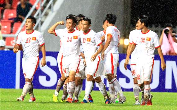 Việt Nam vs UAE Việt Nam vs UAE