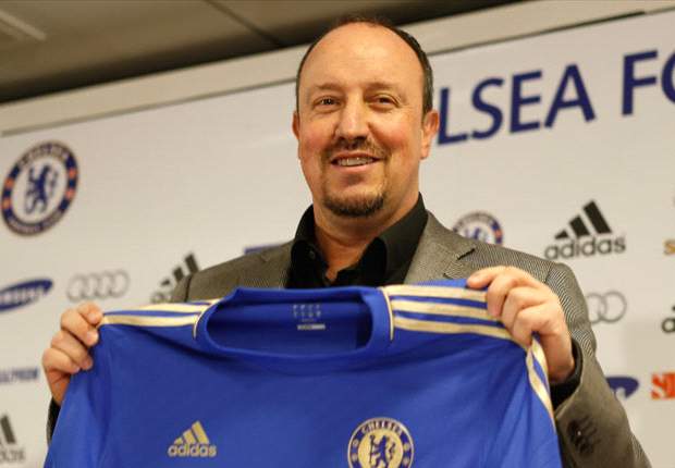 Benitez hoping to rediscover Chelsea confidence