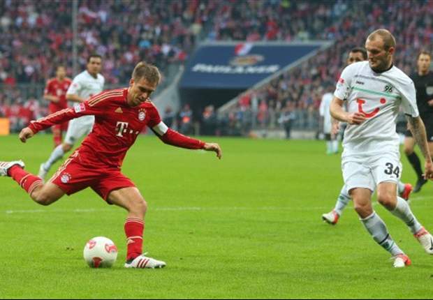 Lahm unhappy with Bayern Munich display against Greuther Furth
