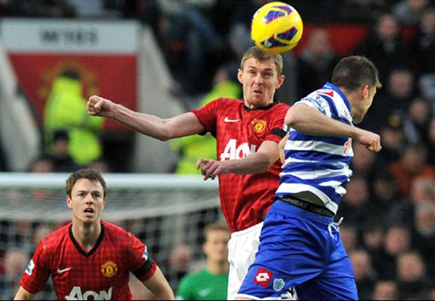 Manchester United midfielder Fletcher eyes derby victory