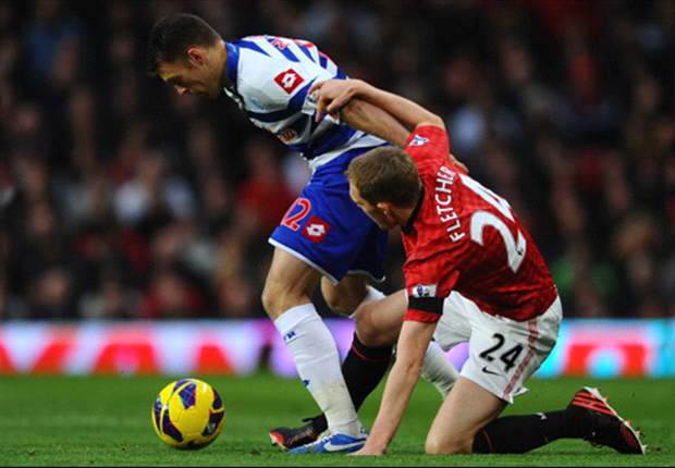 Fletcher 'desperate' to be part of Manchester United's title charge