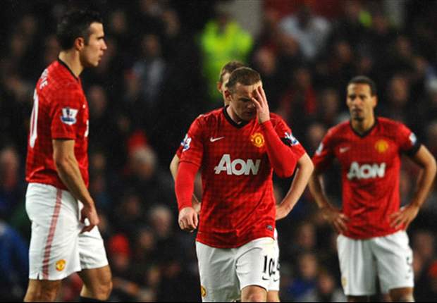 Ferguson: "Rooney está aún falto de forma física"