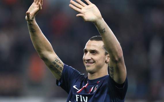 Ligue 1 : Zlatan Ibrahimovic (Paris SG vs Troyes)