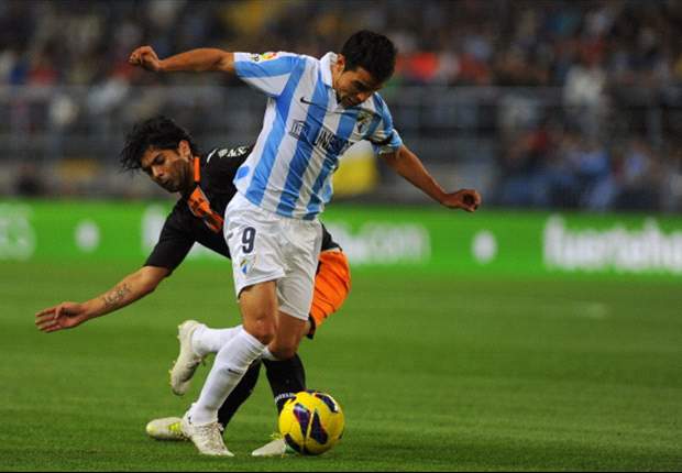Saviola: Malaga executed perfect Valencia win