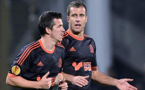 Ligue 1, OM - Cheyrou de retour