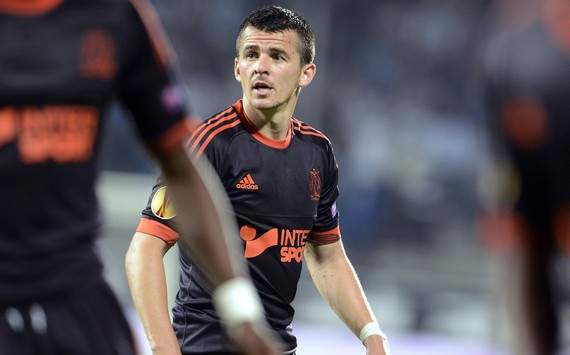 Europa League : Joey Barton (Olympique de Marseille)