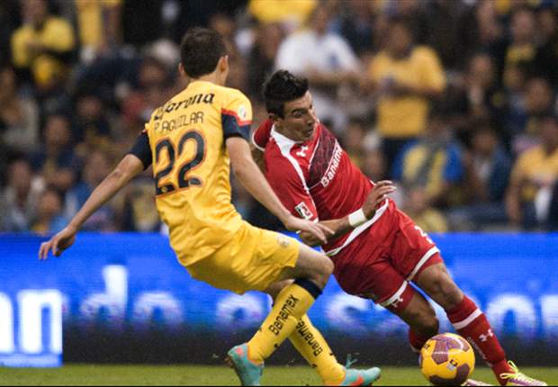 América terminó con racha de seis victorias consecutivas