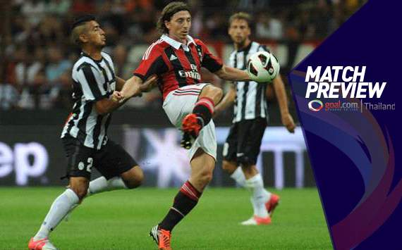 Thaipreview AC Milan - Juventus