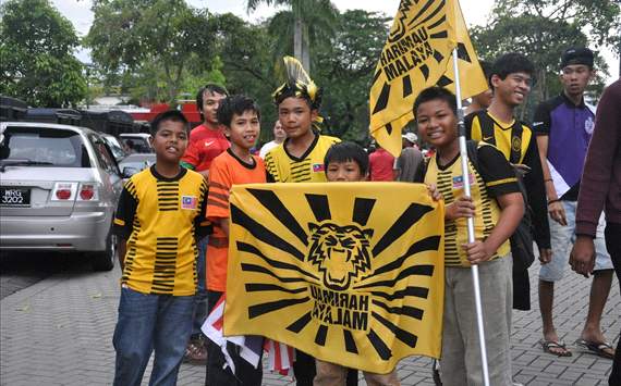 Malaysia Fans - AFF Suzuki Cup