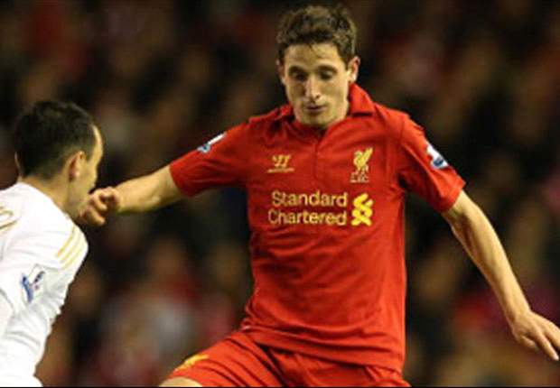 Allen vows to improve poor Liverpool form