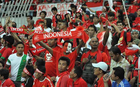Indonesia Fans - AFF Suzuki Cup