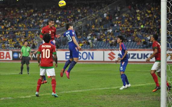 Indonesia v Laos - AFF Suzuki Cup