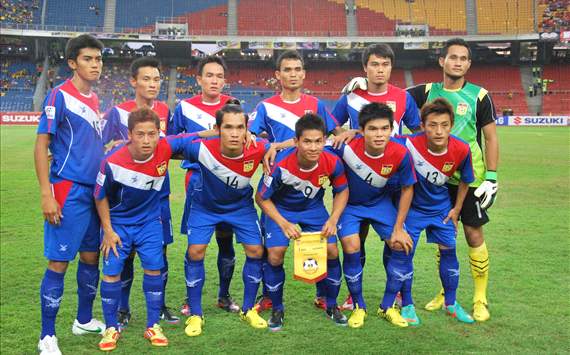 Laos - AFF Suzuki Cup