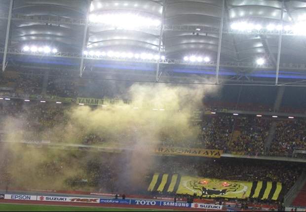 Malaysian Ultras to do a sit-down protest against Laos