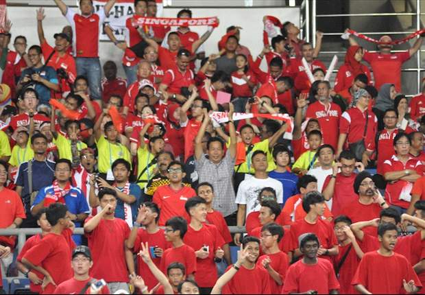 2012 AFF Suzuki Cup Semi-Final (2nd Leg) match tickets go on sale this Friday