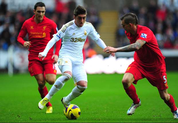 Pablo Hernandez Ingin Putus Tren Apik Liverpool