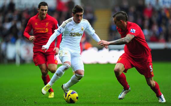 Benitez needs more time at Chelsea, claims Pablo Hernandez