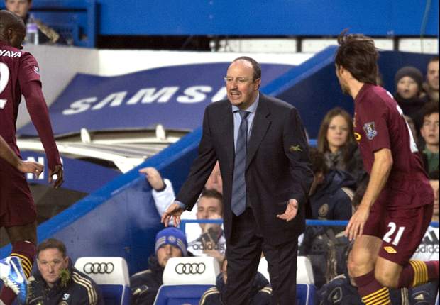 TEAM NEWS: Mikel & Mata benched for Chelsea's match against Fulham