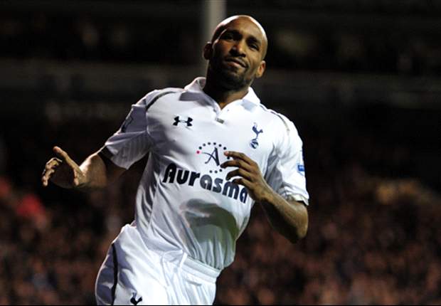 Defoe is as good as Falcao, says Tottenham boss Villas-Boas