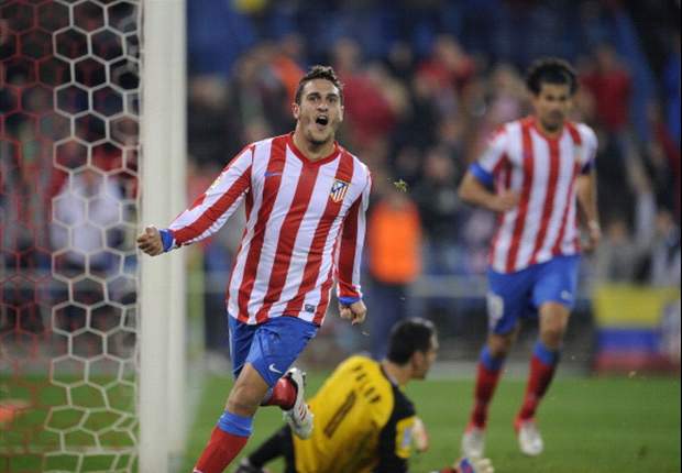 Koke: Catching best-ever Barcelona will be difficult