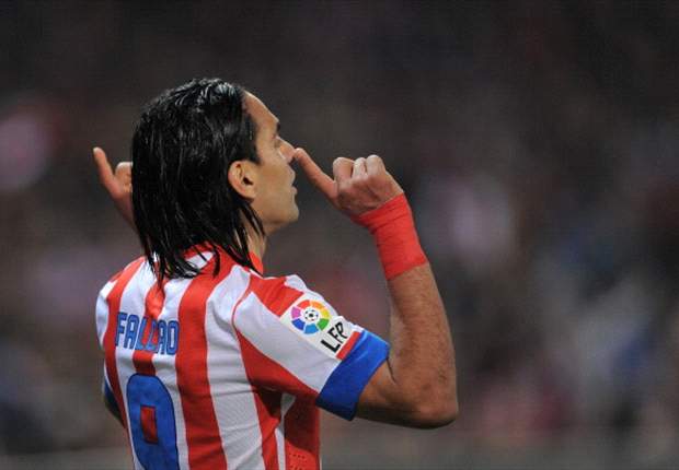 ESP - L'Atletico Madrid défie le Barça