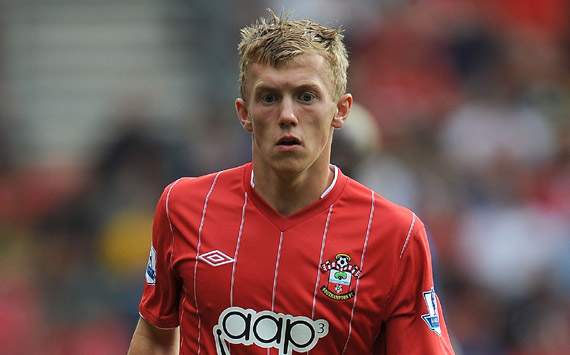 James Ward-Prowse of Southampton profile pic