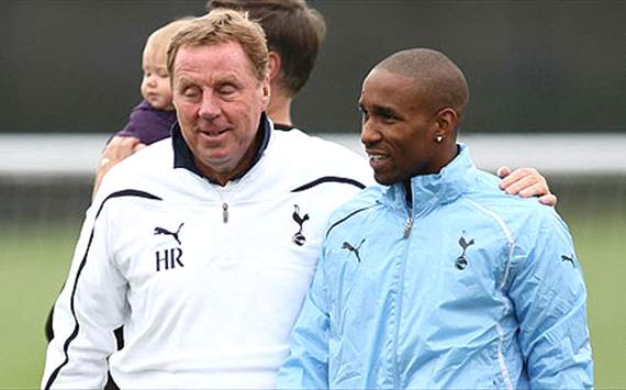 Andre Villas-Boas Peringatkan Harry Redknapp