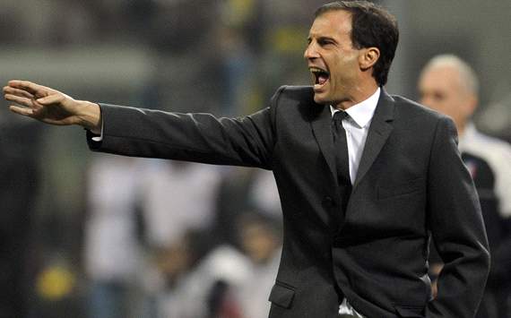 Massimiliano Allegri - Milan