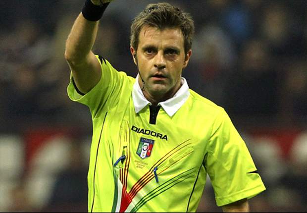 Napoli-Juventus, il totoarbitri va ormai in una sola direzione: quella di Rizzoli, l'arbitro d'area di Pechino...