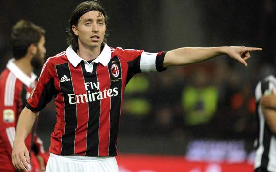 Riccardo Montolivo - Milan