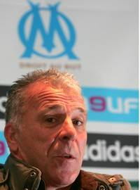 Eric Gerets (Olympique de Marseille)