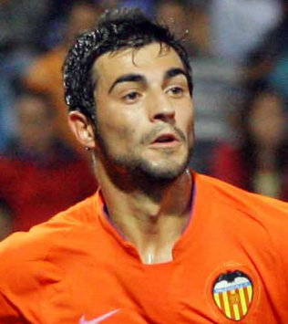 Raul Albiol - Valencia
