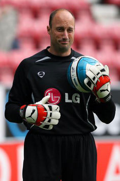 Kasey Keller - Fulham (PA)