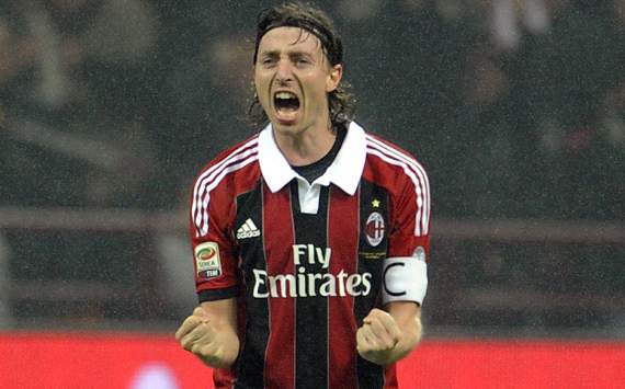 Riccardo Montolivo - Milan