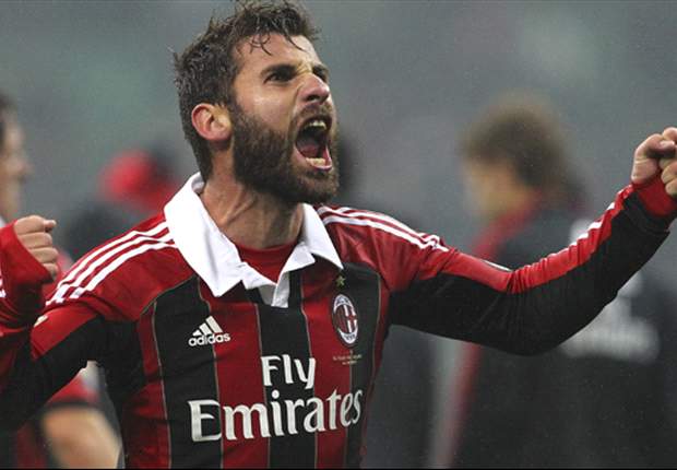 Non è un piccolo Milan, Nocerino contro tutti: "Possiamo fare molta strada. Senza Champions questo club non esiste, dopo 2 goal non sono tornato... Pelè!"