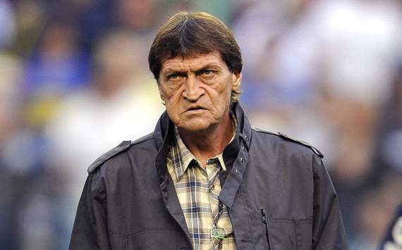 Falcioni está afuera de Boca