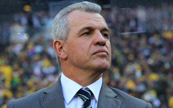 Javier Aguirre observa atentamente (Getty)